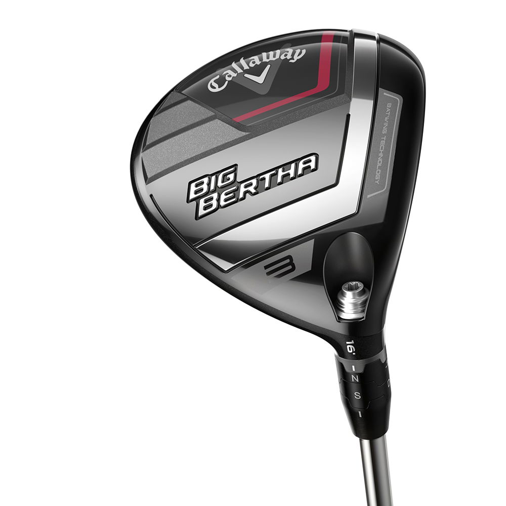 Callaway Big Bertha BB23 Fairwayholz - RCH 55 Graphite – Castan Golfshop